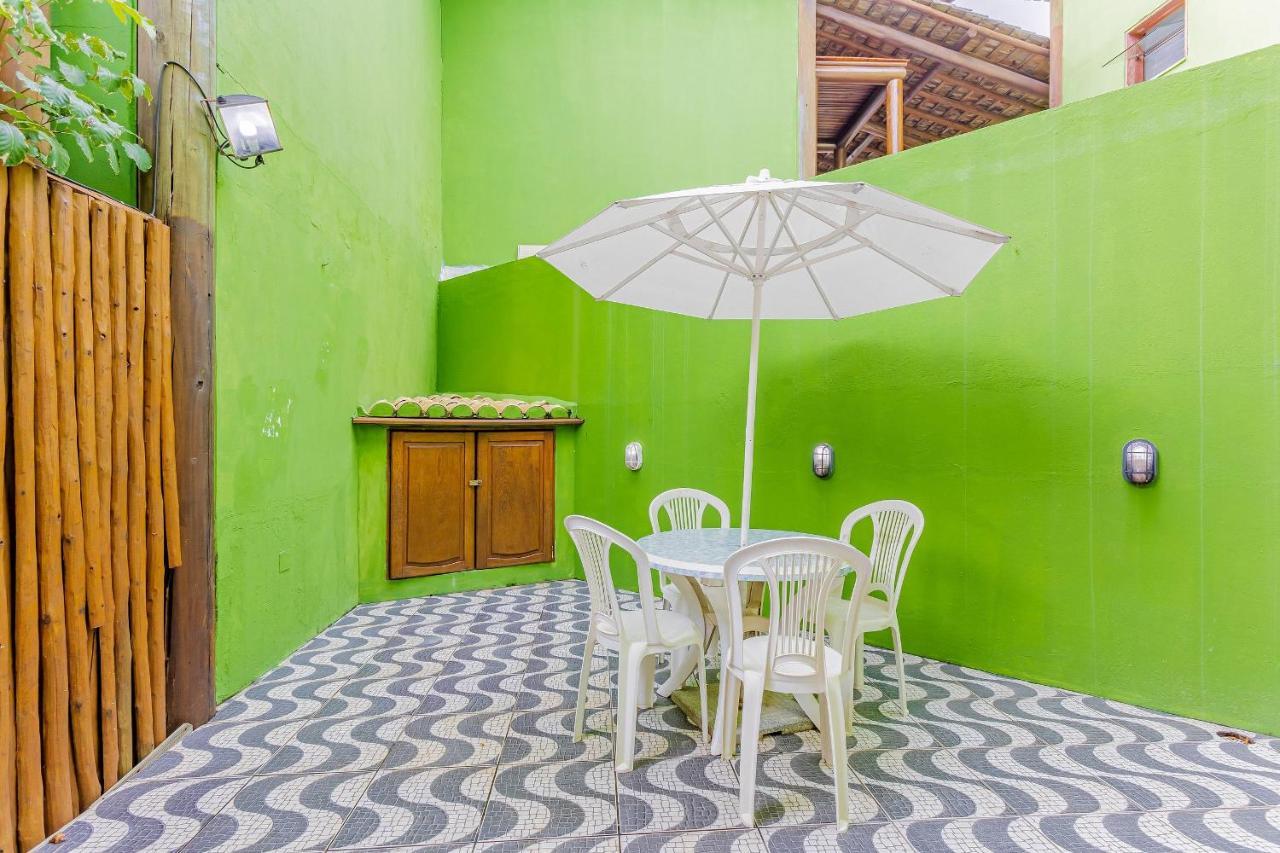 It12 Lindo Bangalo Duplex 2 Suites Pe Na Areia, Itacimirim Zewnętrze zdjęcie